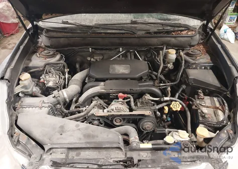 2012 Subaru Outback 2.5I z USA, uszkodzony, nr VIN 4S4BRBACXC3271651